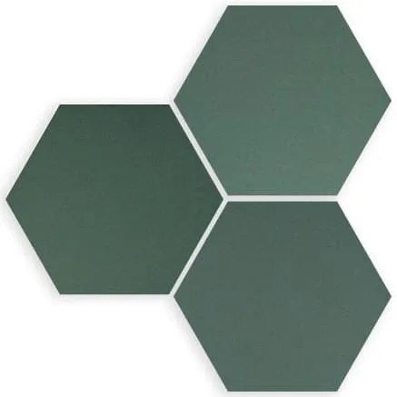 Керамогранит WOW Six Hexa Green 14x16