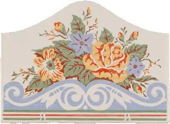 Бордюр Vives Ceramica Cornisa Arges 14.5x20