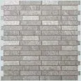 Мозаика Atlas Concorde Brave Grey Mosaic 30.5x30.5