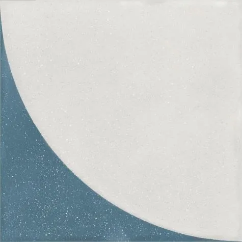 Керамогранит WOW Dots Decor Blue 18.5x18.5