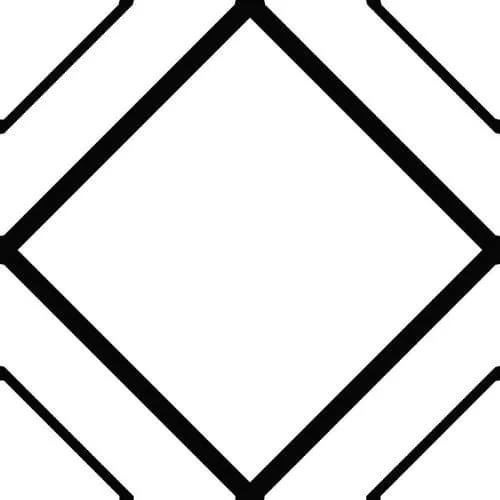 Керамогранит Ennface Pattern Tyra A 20x20