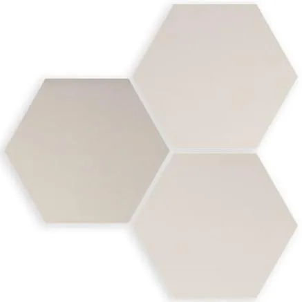 Керамогранит WOW Six Hexa White 14x16