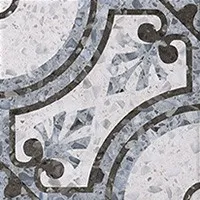 Керамогранит Serenissima Cir La Fenice Blu 20x20