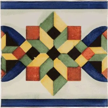Декор Vives Ceramica Gaudalix 20x20