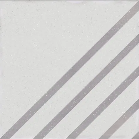 Керамогранит WOW Dash Decor White Lunar 18.5x18.5