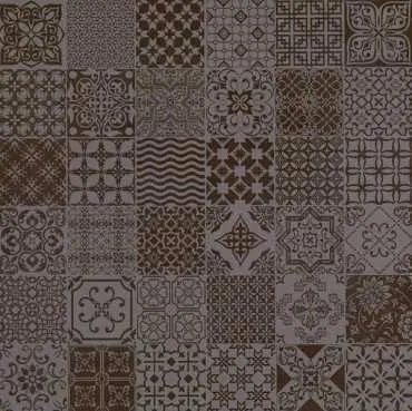 Керамогранит Bien Seramik Ethnic Anthracite Rec 60x60