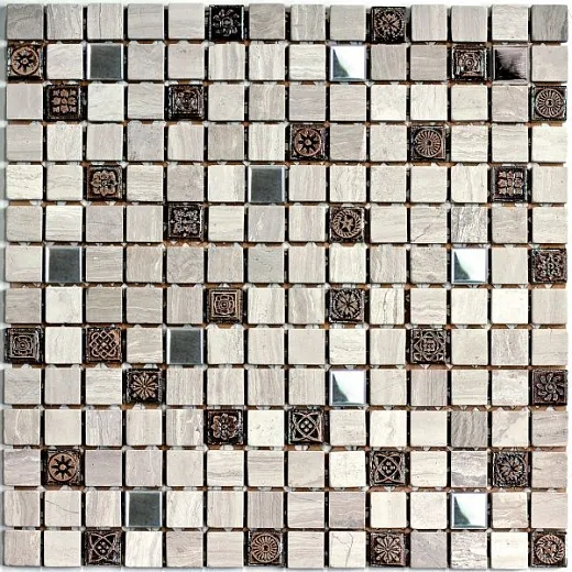 Мозаика Bonaparte Milan-2 30.5x30.5