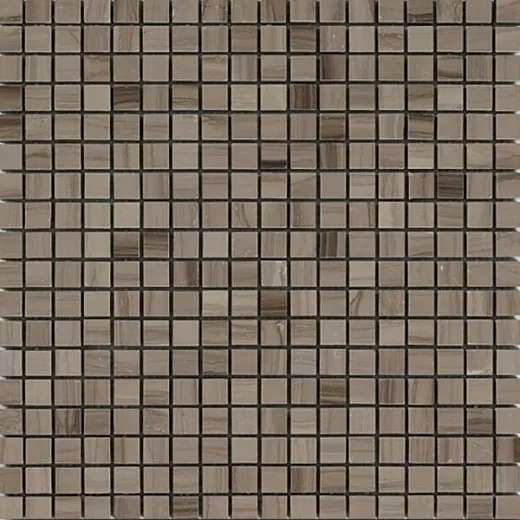 Мозаика Art&amp;Natura Marble Mosaic Strato Olimpico 30.5x30.5