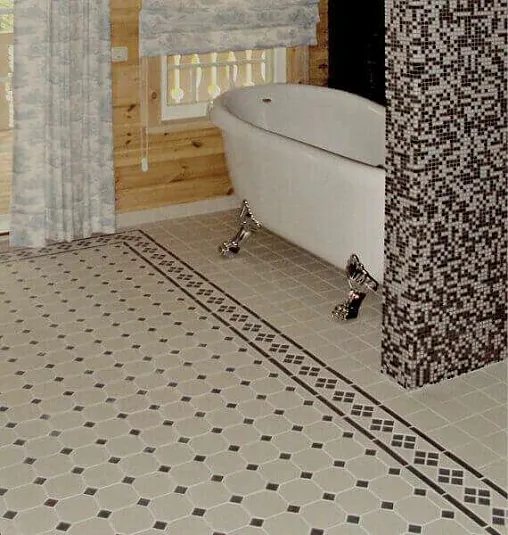Керамогранит TopCer Octagon