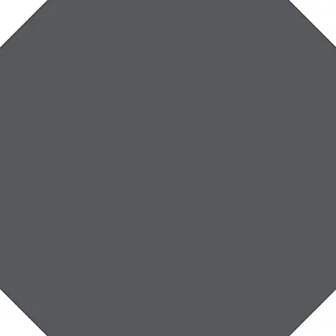 Напольная плитка Vives Ceramica Octogono Cabaret Antracita 20x20