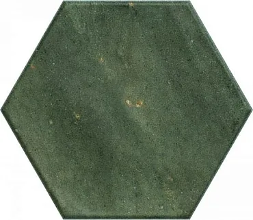 Настенная плитка Ribesalbes Hope Hex Olive Matt 15x17.3