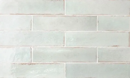 Керамогранит Equipe Tribeca Seaglass Mint 6x24.6
