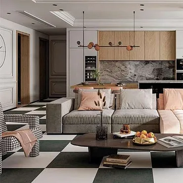 Cementino Dark Grey Mat60x60