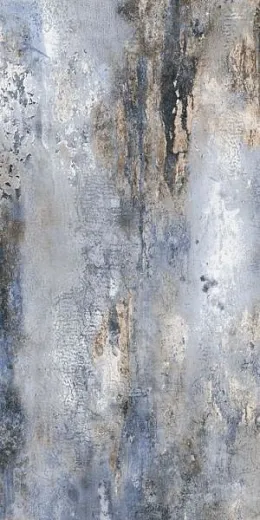 Керамогранит ITC Art Blue Carving 60x120