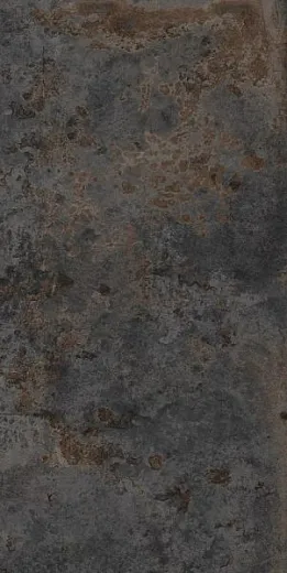 Керамогранит Etili Seramik Oxyde Carving Anthracite Rec 60x120