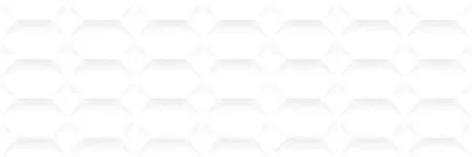 Настенная плитка Gravita Satin White Hexa 30x90