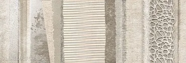 Декор Ibero Materika Dec. Ellipsis Sand (mix) 25x75