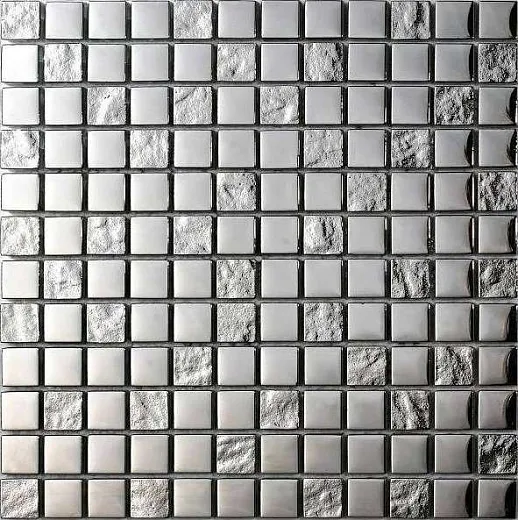 Мозаика Философия Мозаики Luxury Silver 23 30x30