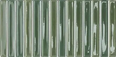 Керамическая плитка WOW Colour Notes Bars Fennel 12.5x25