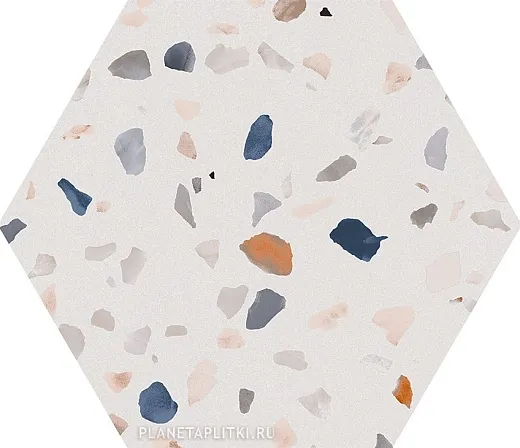 Керамогранит Pamesa Hex. Doria Multi 25.8x29