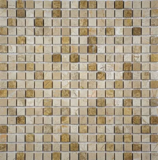 Мозаика Философия Мозаики Mix Cream 20-4P 30.5x30.5