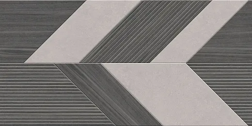 Керамогранит Infinity Ceramica Soft Wood Grey Matt 60x120