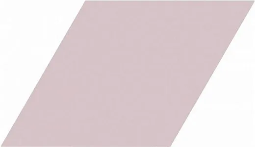 Керамогранит WOW Flow Diamond Old Rose 14x24