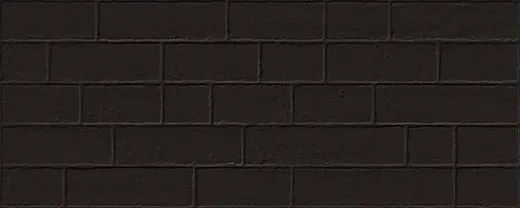 Настенная плитка Vives Ceramica Edale Negro 20x50