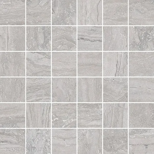 Мозаика Gayafores Mos. Palatino Silver 30x30