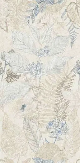 Керамогранит Naxos Mockup Floralia Light 60x120