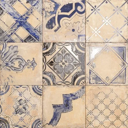 Декор Mainzu Ricordi Venezziani Cream 20x20