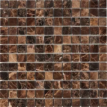 Мозаика из мрамора Pixel Mosaic PIX217 30.5x30.5