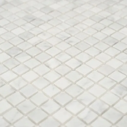 Мозаика Философия Мозаики Bianco Carrara 15-4T 30.5x30.5