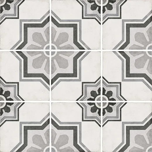 Декор Equipe Capitol Grey 20x20