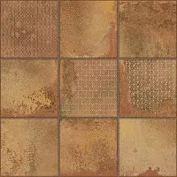 Керамогранит La Platera Kube Cora Cobre-D 45x45