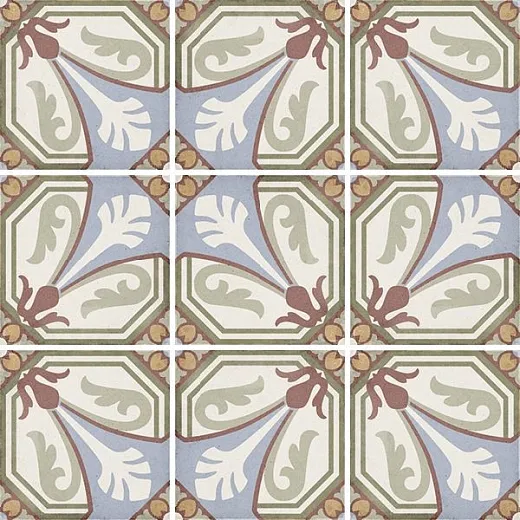 Керамогранит Equipe Art Nouveau Viena Colour 20x20