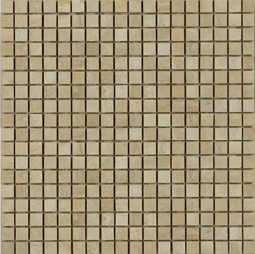 Мозаика Art&amp;Natura Marble Mos Travert Classico 30.5x30.5