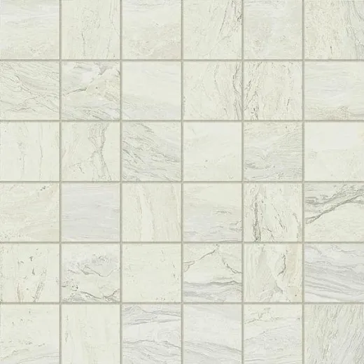 Мозаика Ascot Ceramiche Gemstone Mix White Rett 29.7x29.7