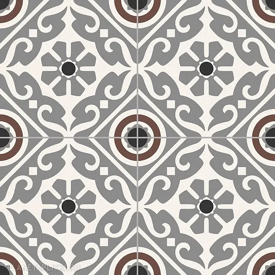 Керамогранит Gayafores Musa Grey 33.15x33.15