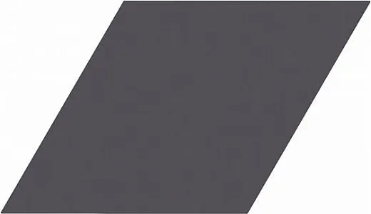 Керамогранит WOW Flow Diamond Black 13.9x23.95