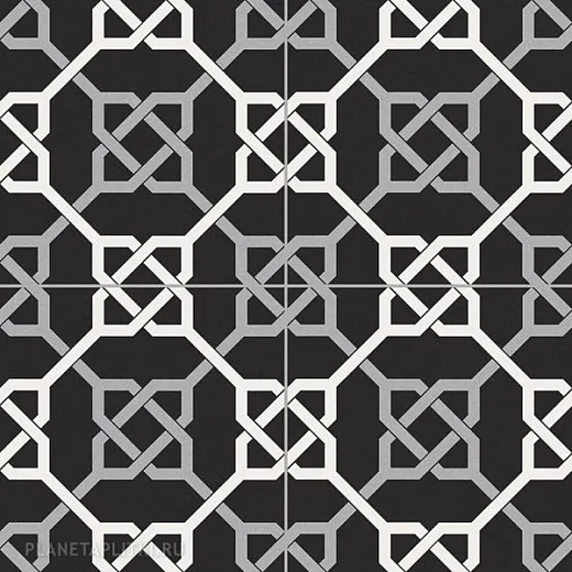 Керамогранит Ликвидация Nautic Black 33.15x33.15