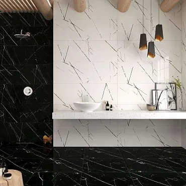 Adonis Matte White Rec60x60