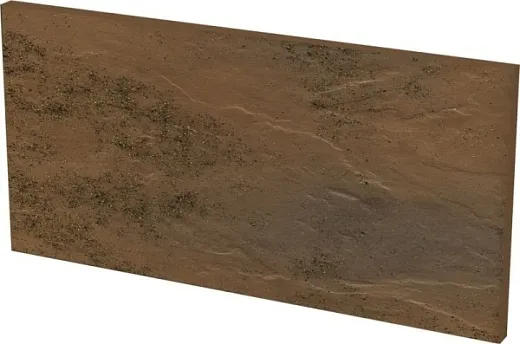 Подступень Paradyz Семир бежевая 14.8x30