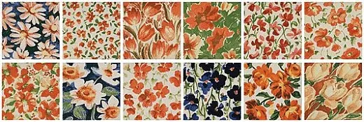 Декор Vives Ceramica Patchwork-12 20x20