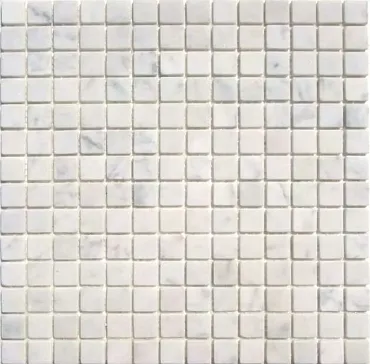 Мозаика Философия Мозаики Bianco Carrara 20-4T 30.5x30.5