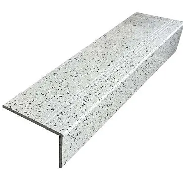 Terazzo Poiish Silver20x120