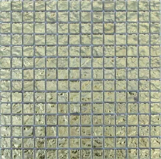 Мозаика Философия Мозаики Luxury Golden Wave 20 30x30