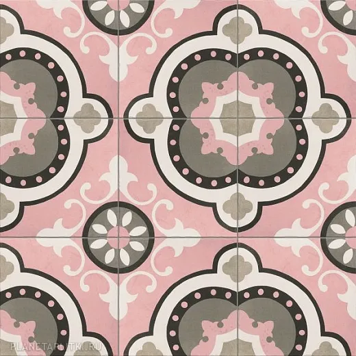 Декор Mainzu Nostalgy Barcelona Rose 20x20