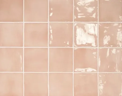 Настенная плитка Equipe Manacor Blush Pink 10x10