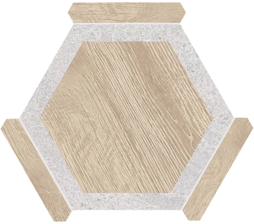 Керамогранит Monopole Avant Oregon Haya Gris 22x25